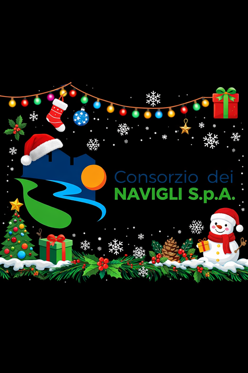 Chiusura natalizia sede del Consorzio e sospensione sportelli Tari.
